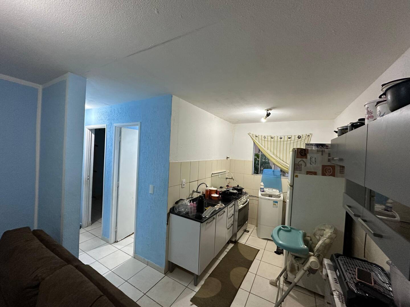Apartamento, 2 quartos, 47 m² - Foto 1