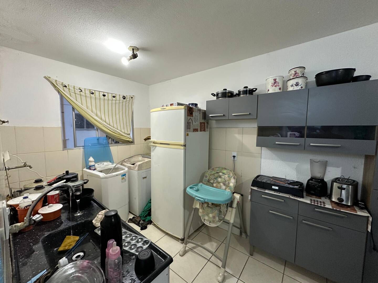 Apartamento, 2 quartos, 47 m² - Foto 3