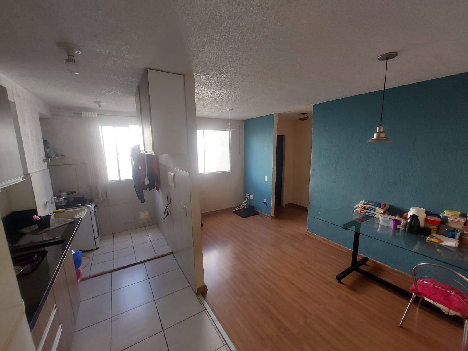 Apartamento, 2 quartos, 47 m² - Foto 1