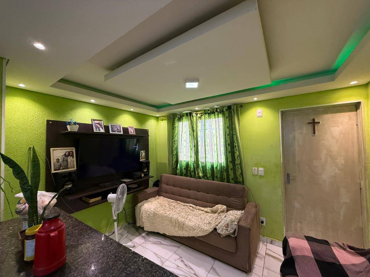 Apartamento, 2 quartos, 47 m² - Foto 1