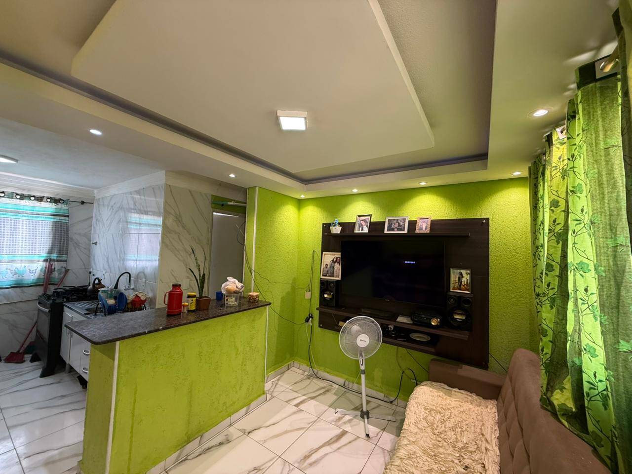 Apartamento, 2 quartos, 47 m² - Foto 3