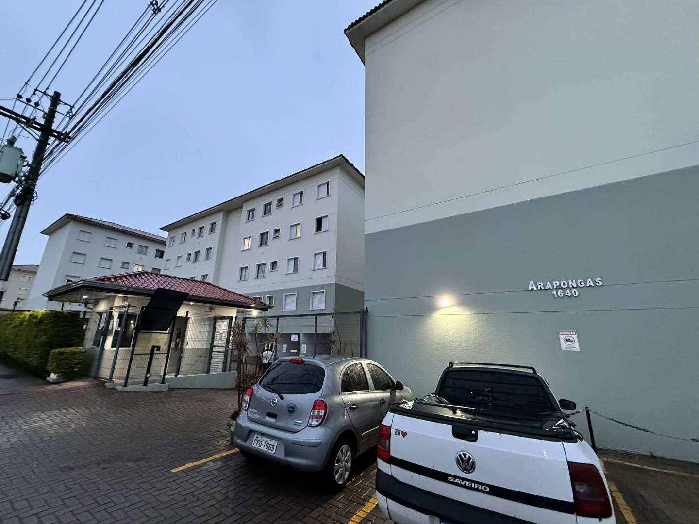 Apartamento, 2 quartos, 54 m² - Foto 12