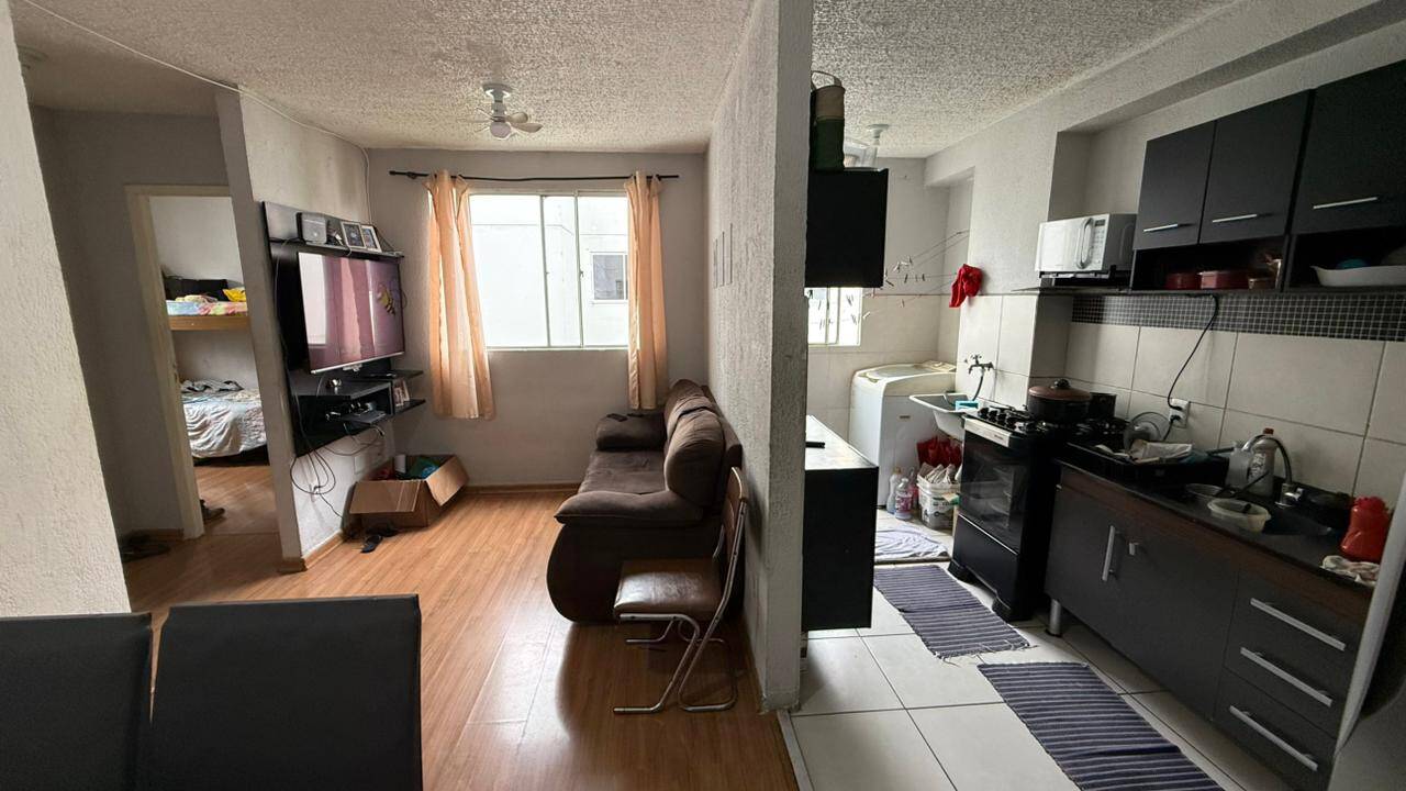 Apartamento, 2 quartos, 47 m² - Foto 1