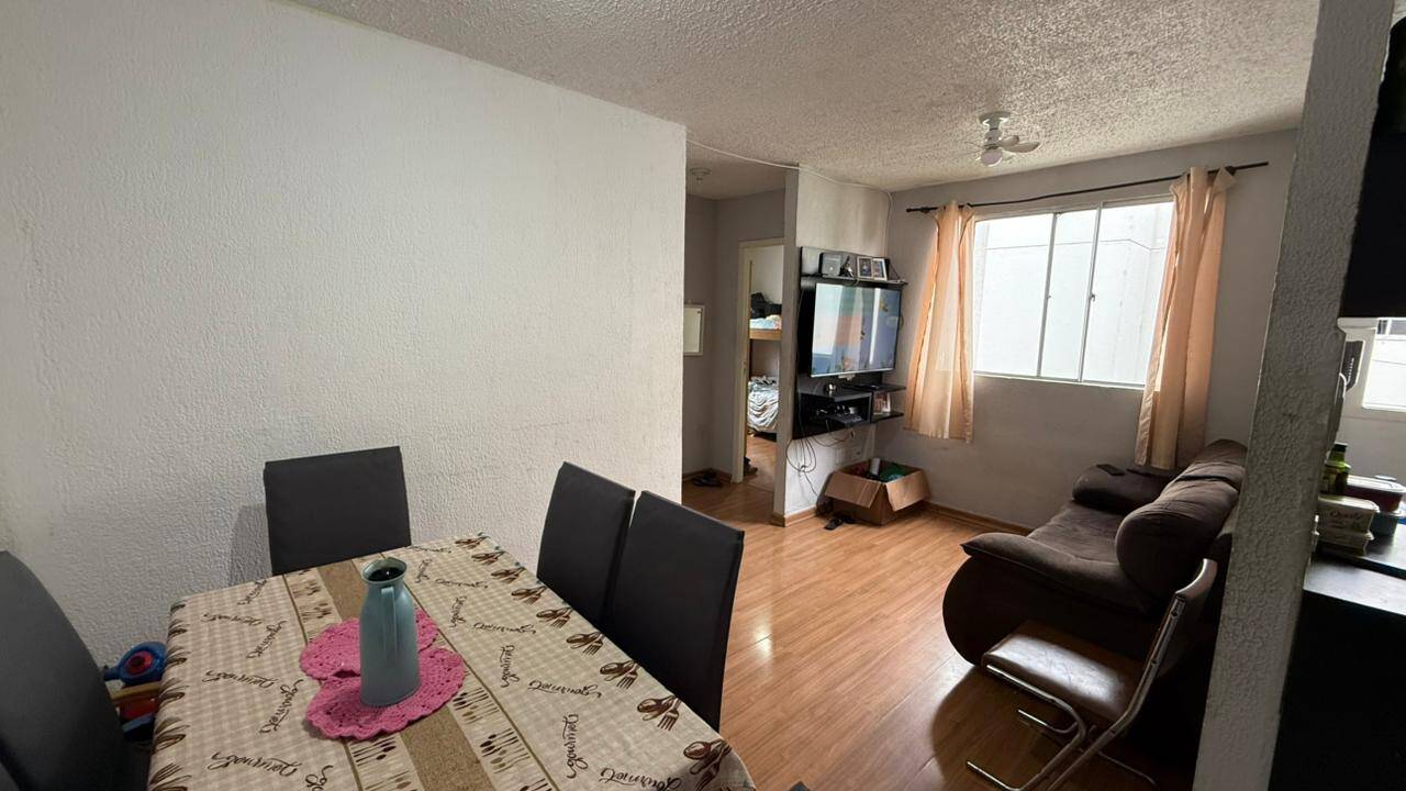 Apartamento, 2 quartos, 47 m² - Foto 2