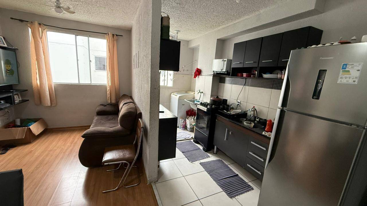 Apartamento, 2 quartos, 47 m² - Foto 3