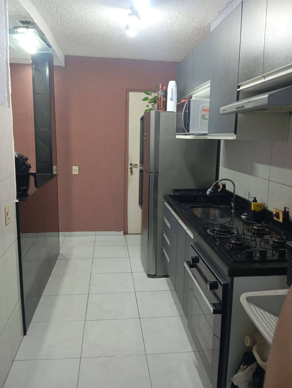 Apartamento, 2 quartos, 47 m² - Foto 1