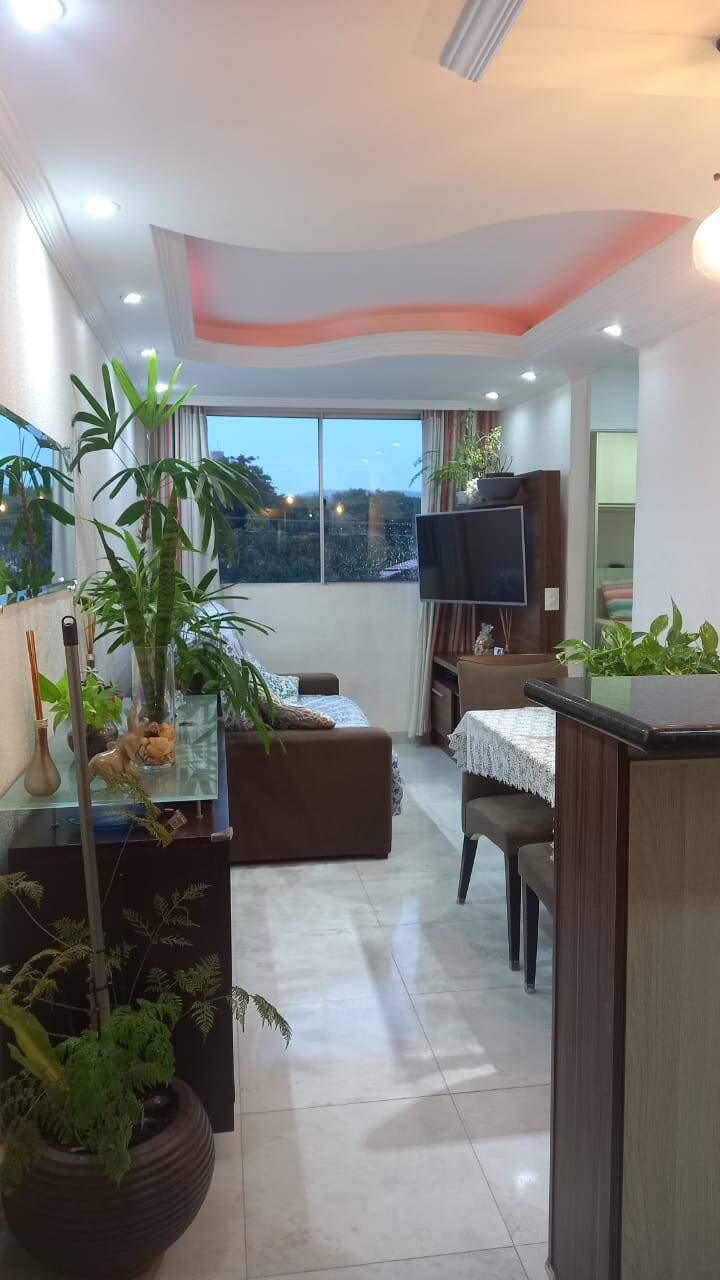 Apartamento, 2 quartos, 47 m² - Foto 1