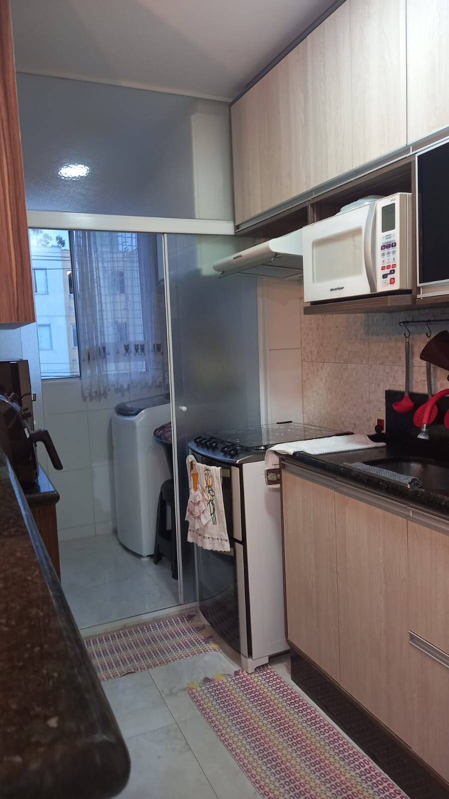 Apartamento, 2 quartos, 47 m² - Foto 2