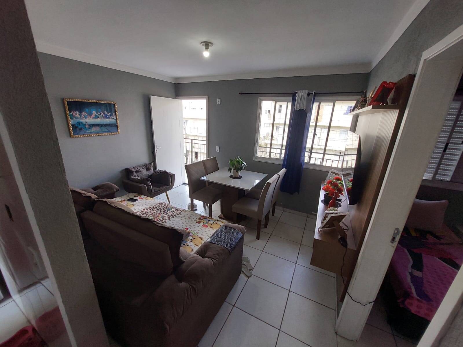 Apartamento, 2 quartos, 47 m² - Foto 1