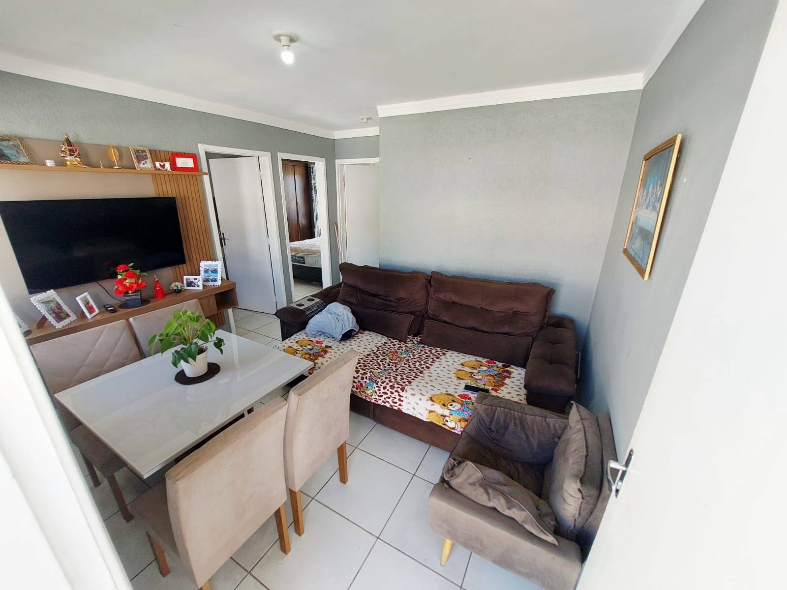 Apartamento, 2 quartos, 47 m² - Foto 2