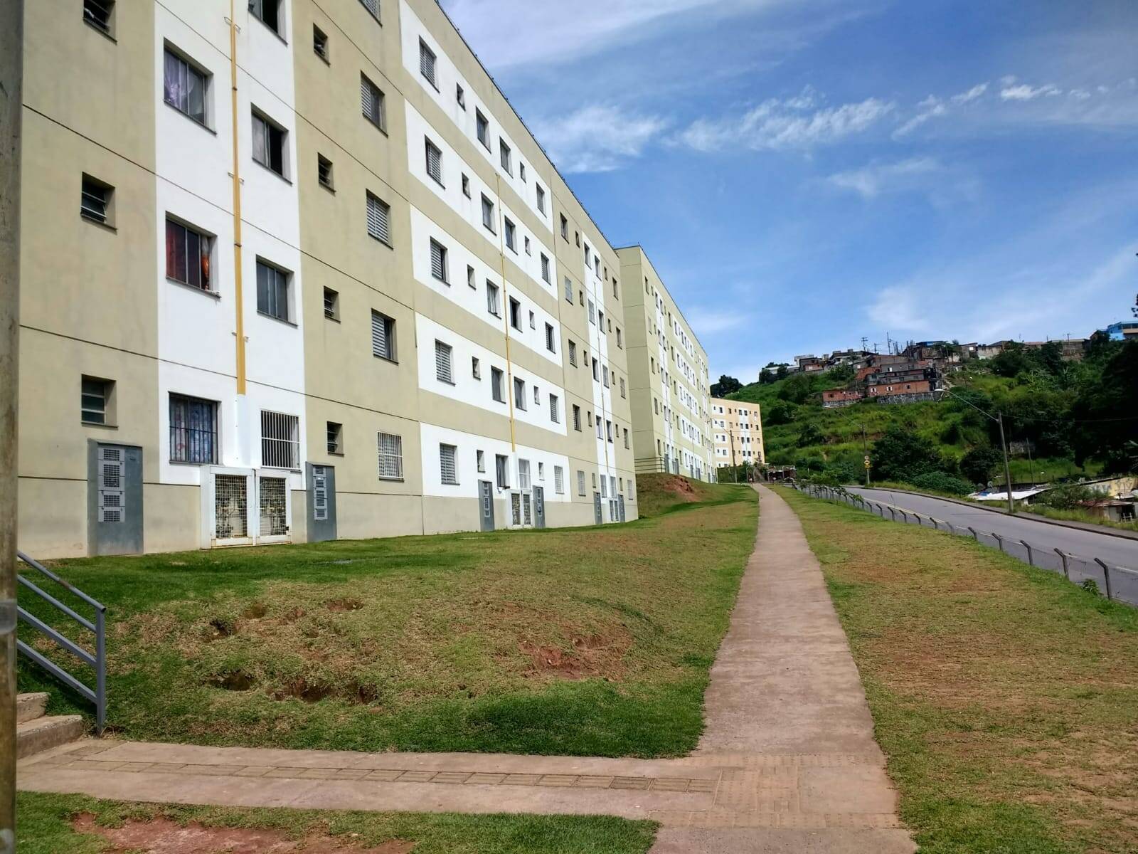 Apartamento, 2 quartos, 47 m² - Foto 1