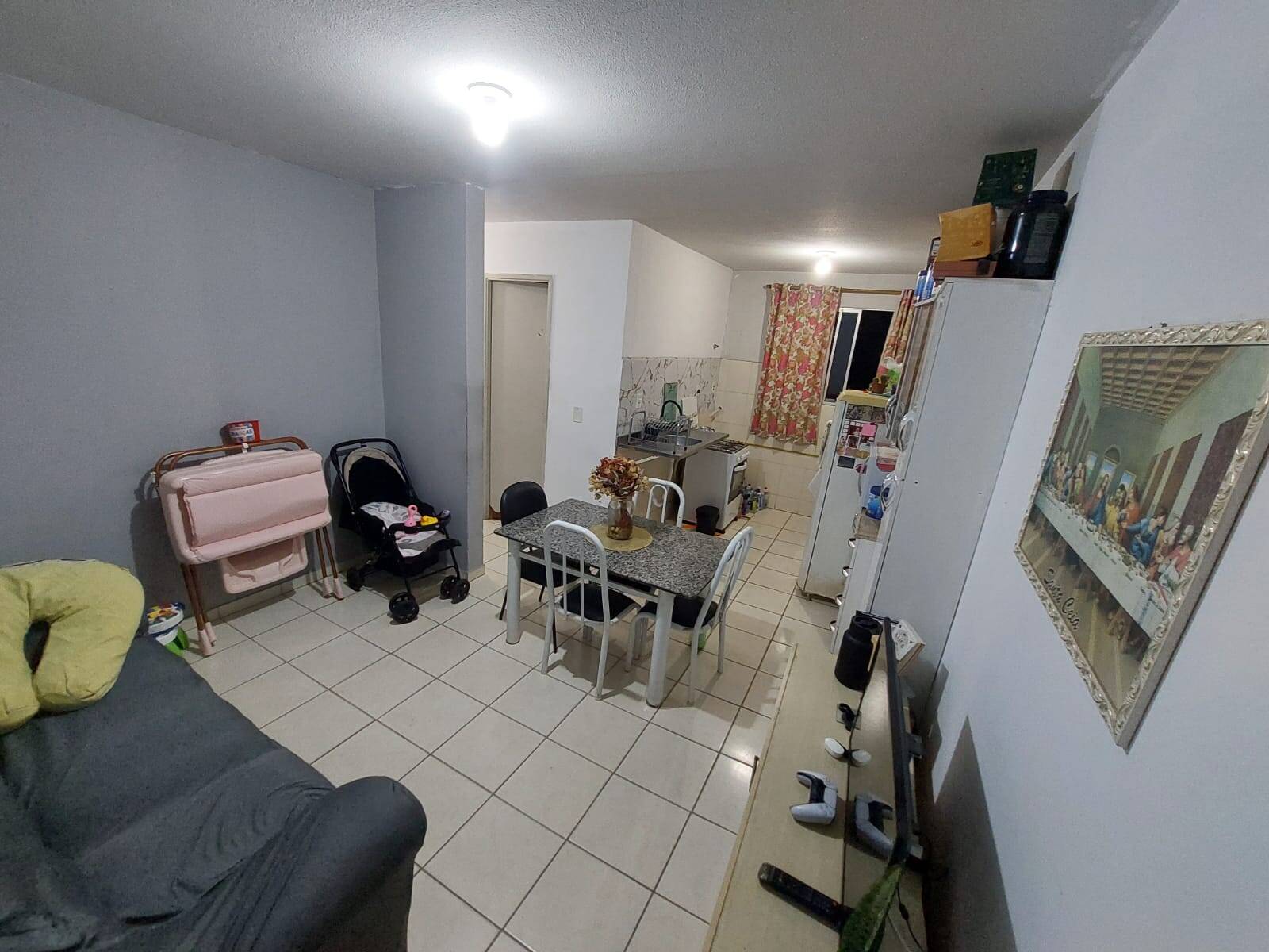 Apartamento, 2 quartos, 47 m² - Foto 2