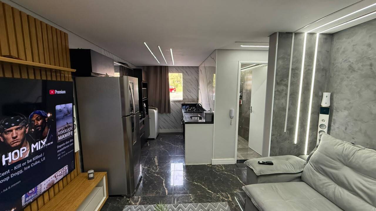 Apartamento, 2 quartos, 47 m² - Foto 2