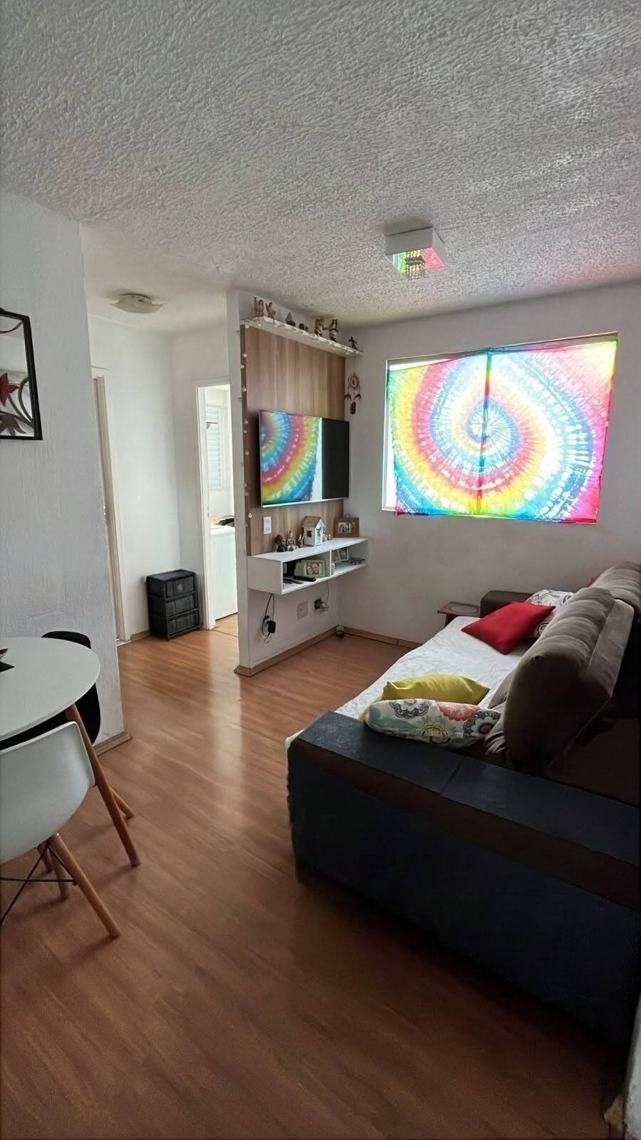 Apartamento, 2 quartos, 47 m² - Foto 1