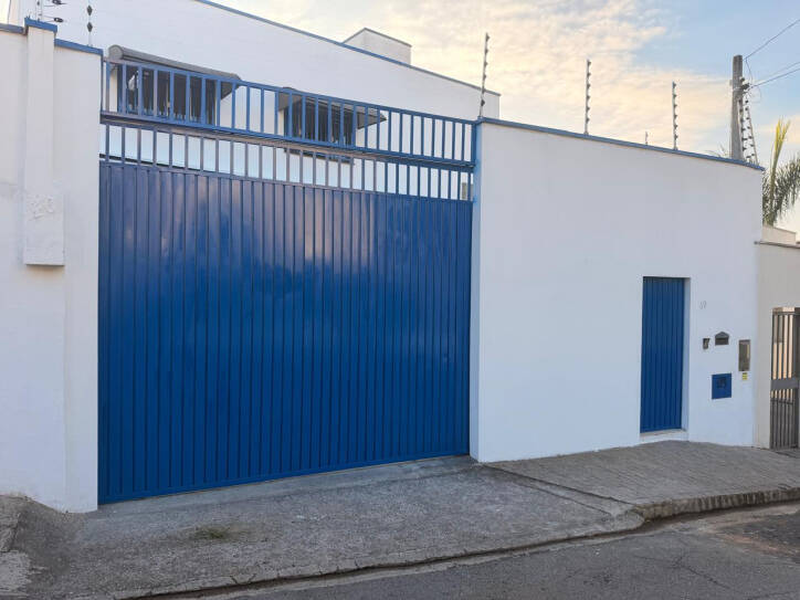 Depósito-Galpão, 280 m² - Foto 6