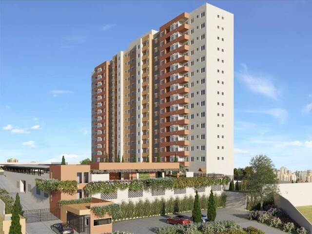 #1272 - Apartamento para Venda em Jundiaí - SP