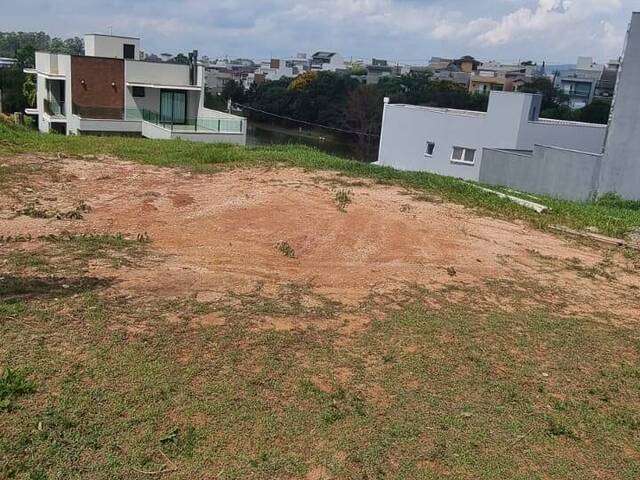 #1421 - Terreno em condomínio para Venda em Itupeva - SP