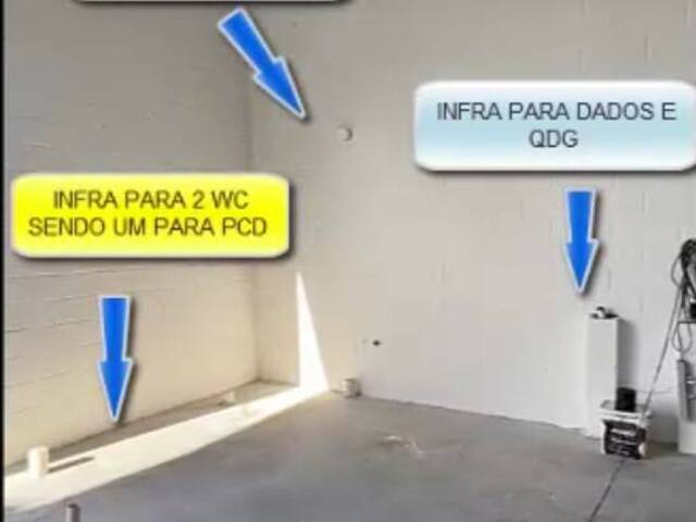 #1455 - Galpão para Venda em Jundiaí - SP - 3