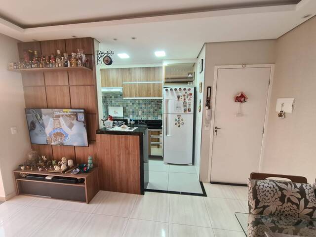 #1500 - Apartamento para Venda em Valinhos - SP - 3