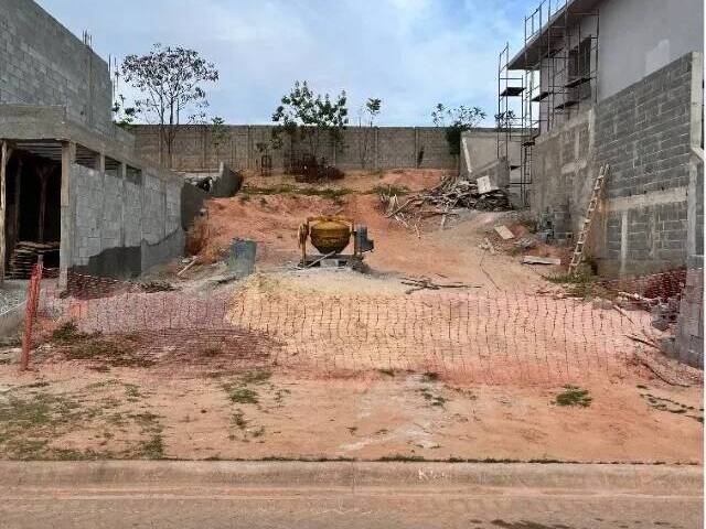 #1534 - Terreno em condomínio para Venda em Itupeva - SP