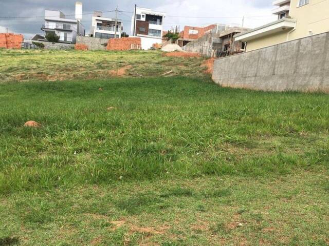 #1541 - Terreno em condomínio para Venda em Itupeva - SP