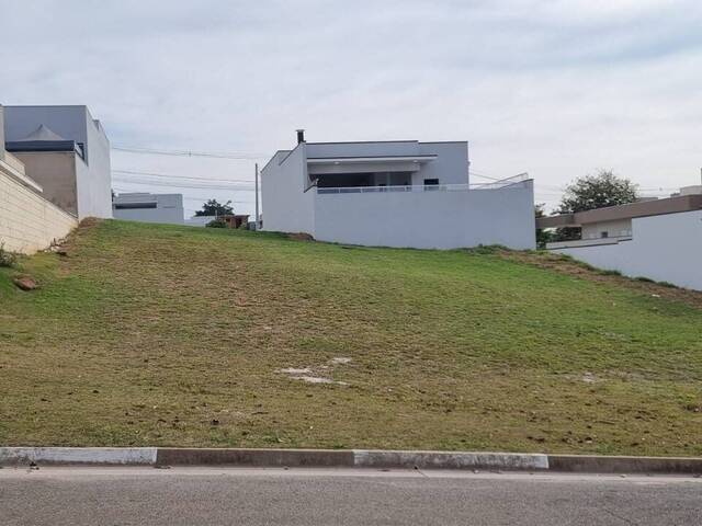 #1544 - Terreno em condomínio para Venda em Itupeva - SP