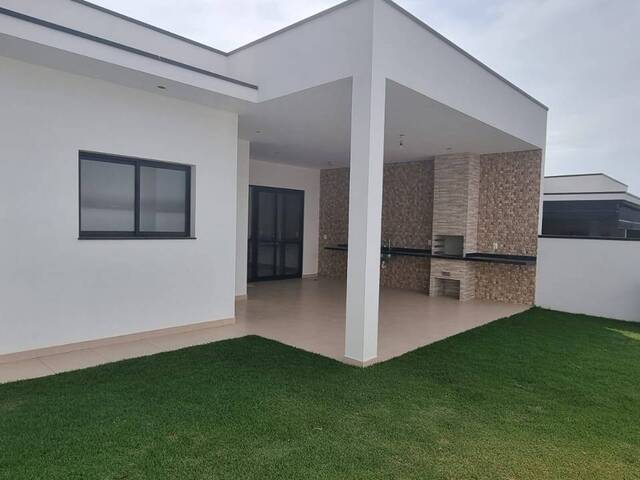 #1546 - Casa em condomínio para Venda em Itupeva - SP