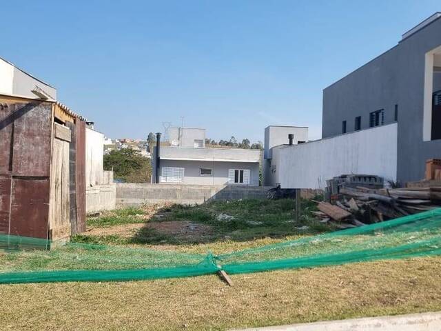 #1553 - Terreno em condomínio para Venda em Itupeva - SP