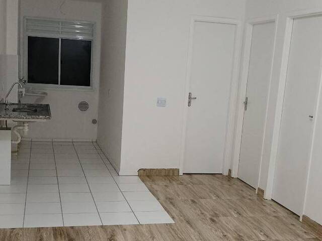 #1615 - Apartamento para Venda em Itupeva - SP