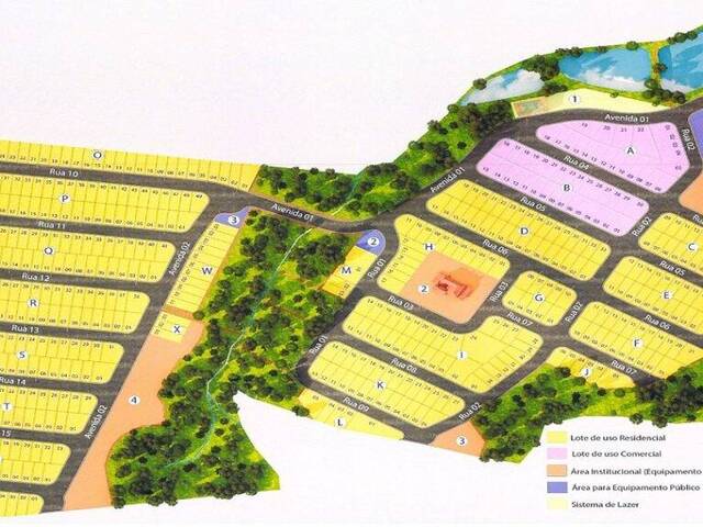Terreno em condomínio para Venda em Itupeva - 3