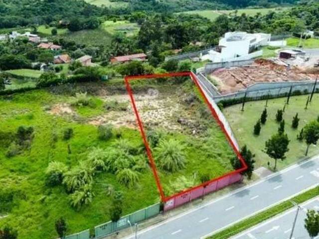 #1668 - Terreno para Venda em Vinhedo - SP - 1