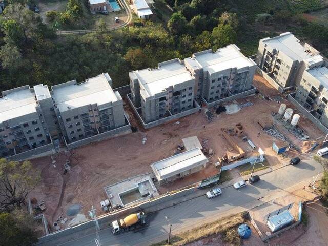 #1677 - Apartamento para Venda em Vinhedo - SP - 2