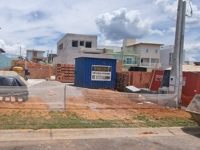 Casa em Condomínio em Construção para Venda em Itupeva - 1