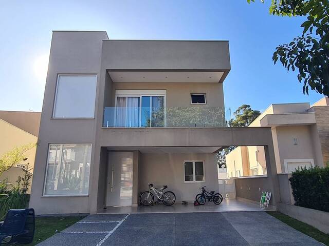 #1755 - Casa em condomínio para Venda em Itupeva - SP