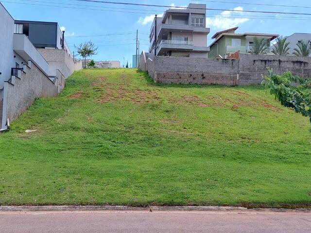 #1766 - Terreno em condomínio para Venda em Itupeva - SP