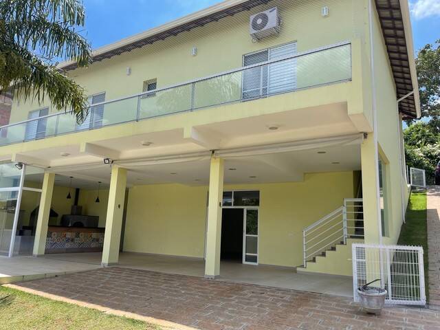 #1768 - Casa em condomínio para Venda em Itupeva - SP