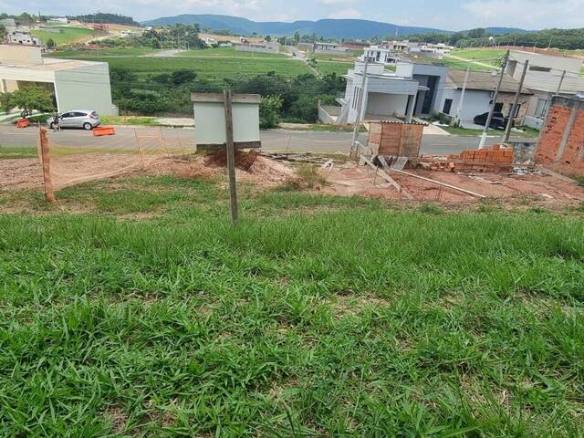 #1794 - Terreno em condomínio para Venda em Itupeva - SP