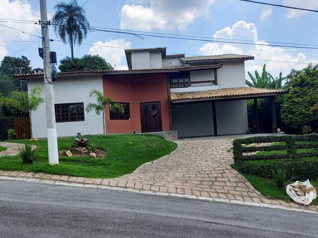 #1805 - Casa em condomínio para Venda em Itupeva - SP