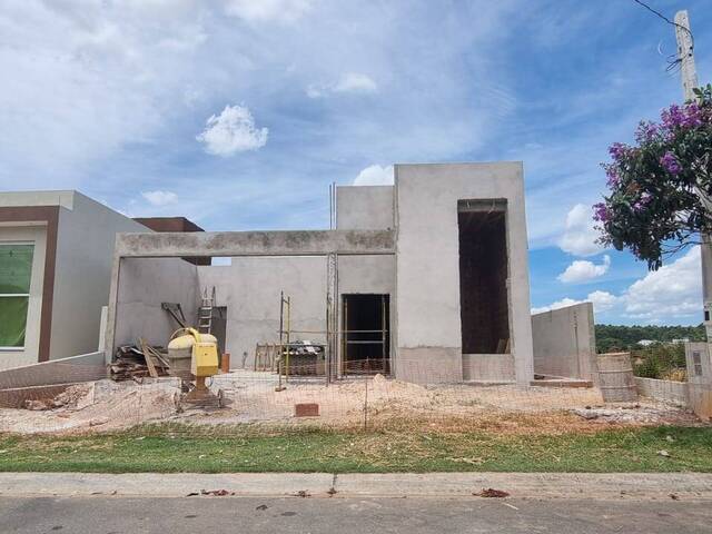 #1841 - Casa em Condomínio em Construção para Venda em Itupeva - SP