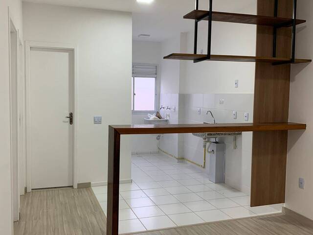 #1856 - Apartamento para Venda em Itupeva - SP