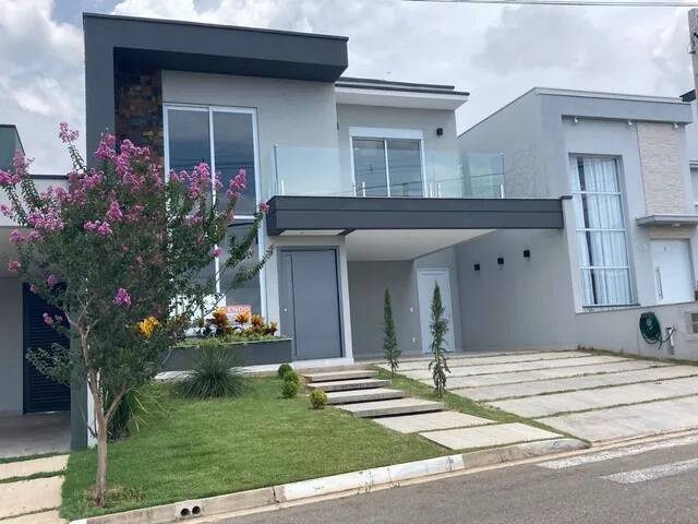 #2164 - Casa em condomínio para Venda em Itupeva - SP - 1