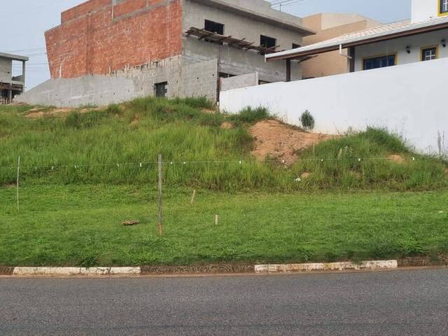 #2213 - Terreno em condomínio para Venda em Itupeva - SP - 1