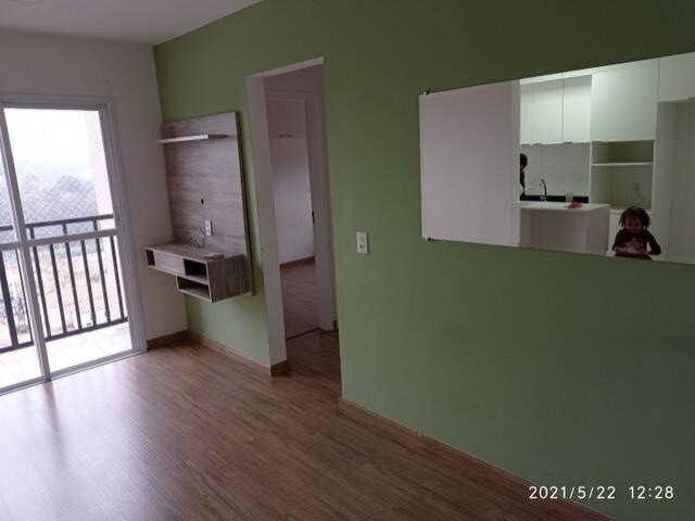 #1002 - Apartamento para Venda em Várzea Paulista - SP - 1
