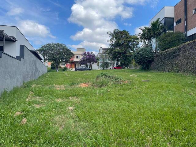 #1200 - Terreno em condomínio para Venda em Jundiaí - SP