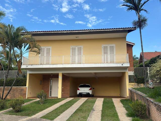 #2487 - Casa para Venda em Itupeva - SP - 2