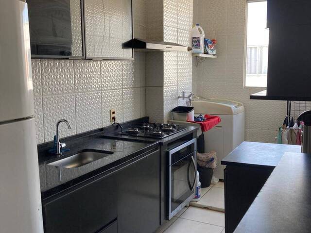 #2490 - Apartamento para Venda em Jundiaí - SP - 1