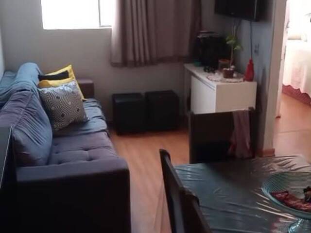 #2490 - Apartamento para Venda em Jundiaí - SP - 2