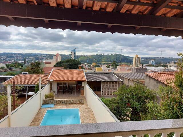 #2491 - Casa para Venda em Jundiaí - SP - 2