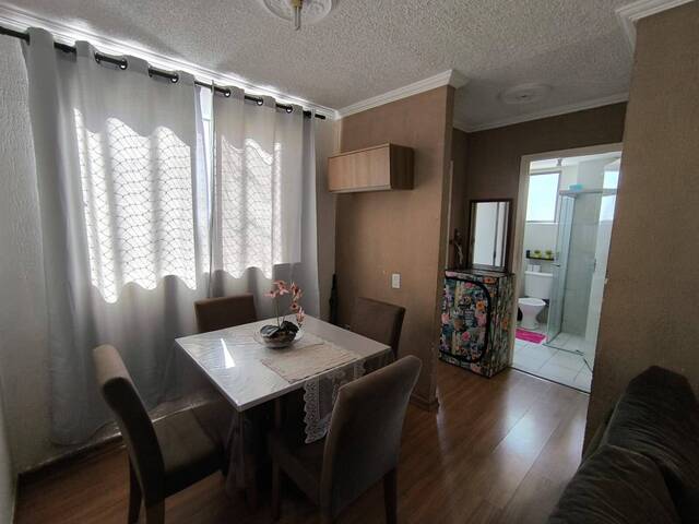 #2512 - Apartamento para Venda em Jundiaí - SP - 1