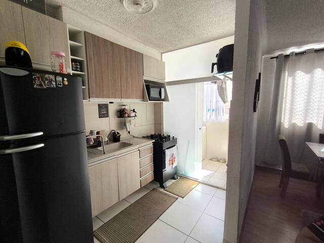 #2512 - Apartamento para Venda em Jundiaí - SP - 2